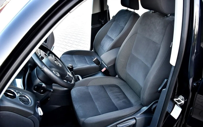 Volkswagen Tiguan cena 49900 przebieg: 179000, rok produkcji 2012 z Stopnica małe 781